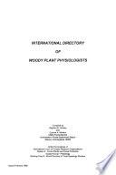 International Directory of Woody Plant Physiologists