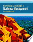 International Encyclopedia of Business Management