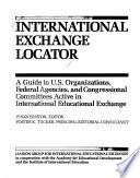 International Exchange Locator