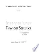 International Financial Statistics Yearbook