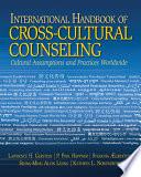 International Handbook of Cross-Cultural Counseling