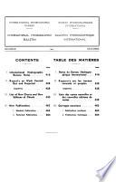 International Hydrographic Bulletin