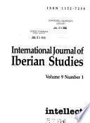 International Journal of Iberian Studies