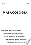 International Journal of Malacology