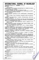 International Journal of Neurology