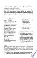 International Journal of Sport Nutrition and Exercise Metabolism