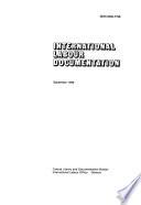 International Labour Documentation