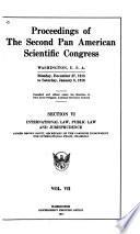 International Law, Public Law and Jurisprudence