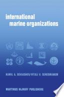 International Marine Organizations