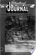International Molders' and Foundry Workers' Journal