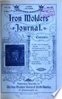 International Molders' and Foundry Workers' Journal