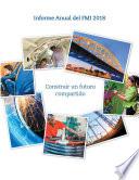 International Monetary Fund Annual Report 2018