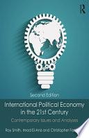 International Political Economy in the 21st Century