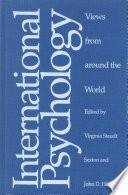 International Psychology