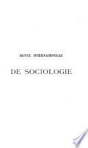 International review of sociology