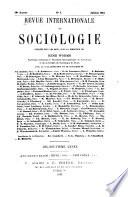International review of sociology