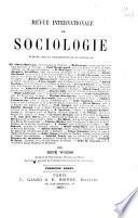 International review of sociology