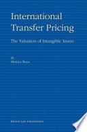 International Transfer Pricing