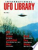 International UFO Library: Vol. 3 No. 3