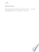 International Ultraviolet Explorer (IUE) NASA Newsletter