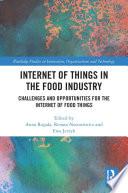 Internet of Things in the Food Industry