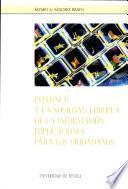 Internet y la sociedad europea de la información