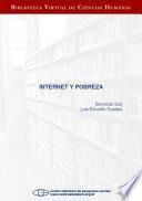 Internet y pobreza