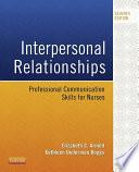 Interpersonal Relationships - E-Book
