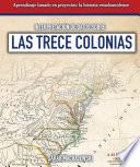 Interpretación de datos sobre las Trece Colonias (Interpreting Data About the Thirteen Colonies)