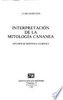 Interpretación de la mitología cananea