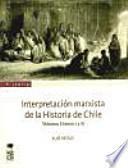 Interpretación marxista de la historia de Chile