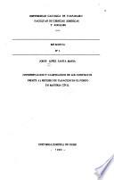 Interpretación y calificación de los contratos frente al recurso de casación en el fondo en materia civil