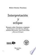 Interpretación y eclipse