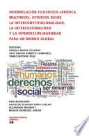 Interrelación filosófico-jurídica multinivel