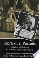 Intertextual Pursuits