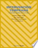 Intervención temprana