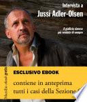 Intervista a Jussi Adler-Olsen