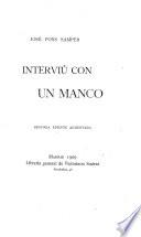 Interviú con un manco