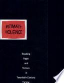 Intimate Violence