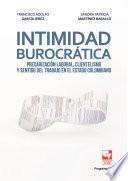 Intimidad burocrática