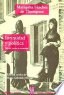 Intimidad y política