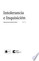 Intolerancia e Inquisición