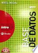 Intro 2.0 Base de datos 1