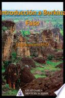 Introducción a Burkina Faso