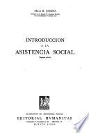 Introducción a la asistencia social