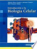 Introducción a la biología celular