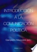 Introducción a la comunicación política