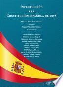 Introducción a la Constitución española de 1978.