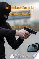 Introducción a la criminología