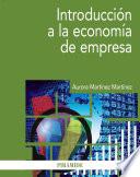 Introducción a la economía de la empresa
